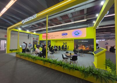 Mansons J01 in Hall 1.1 at Automechanika Frankfurt 2026